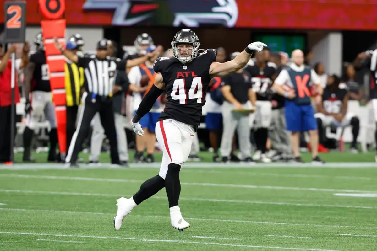 Troy Andersen (Atlanta Falcons)